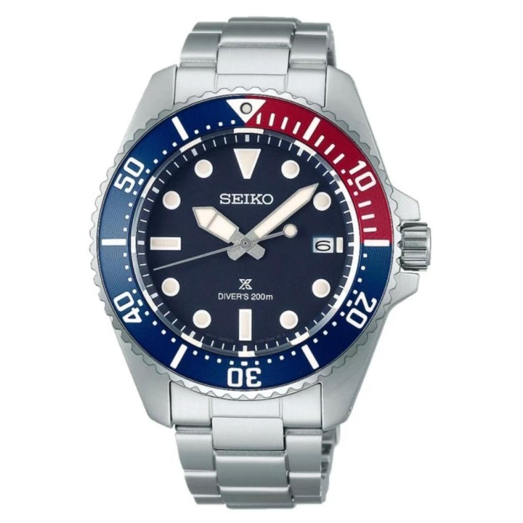 SEIKO SNE595P1 JAM TANGAN PRIA DIVER ORIGINAL