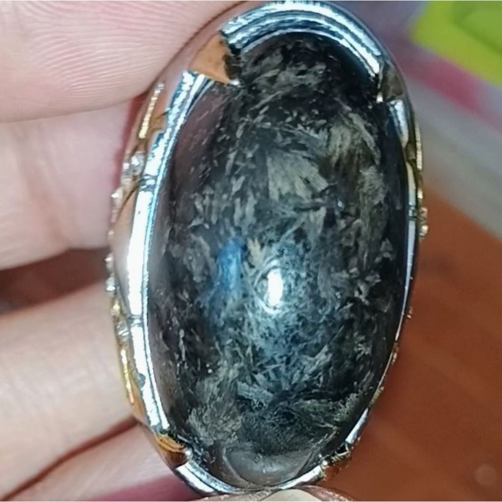 NATURAL BATU BULU MACAN JEMBER NTE 100% ASLI ALAM