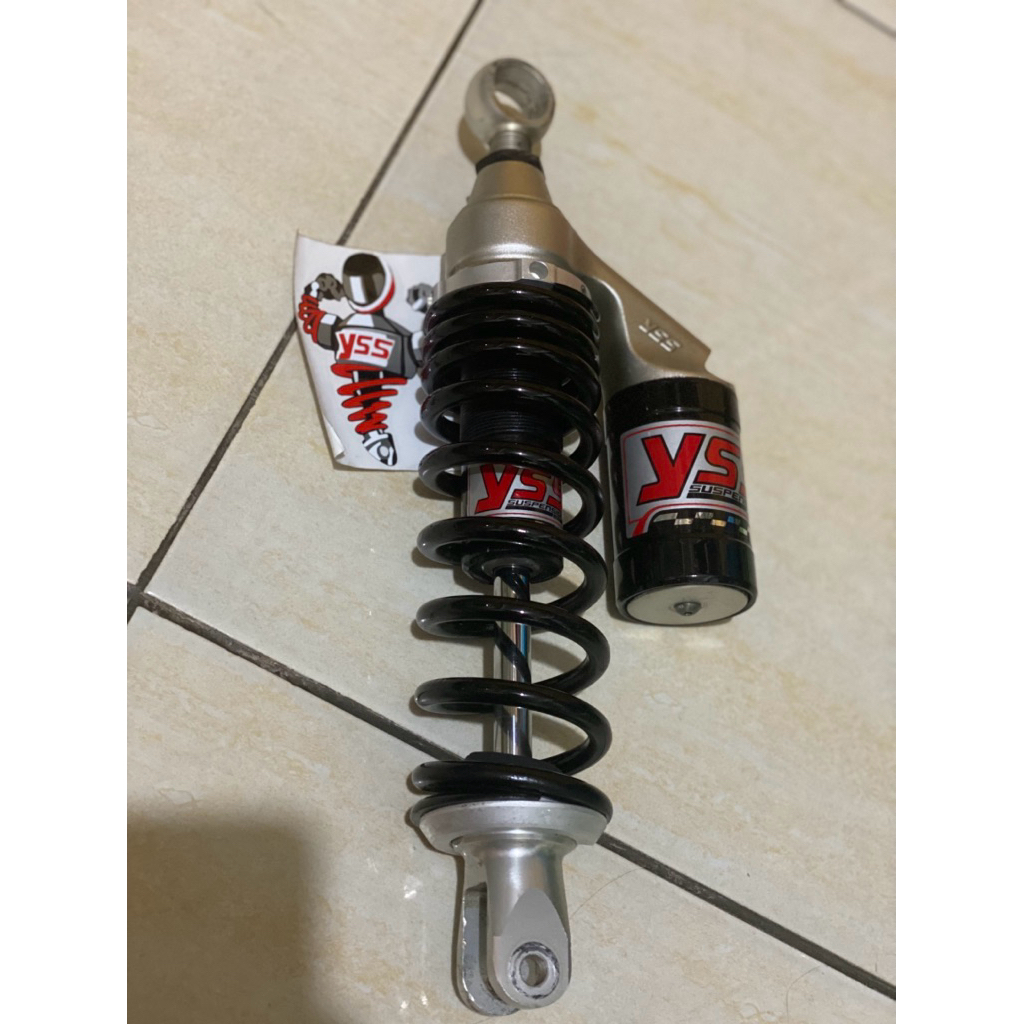 Yss G Plus old black