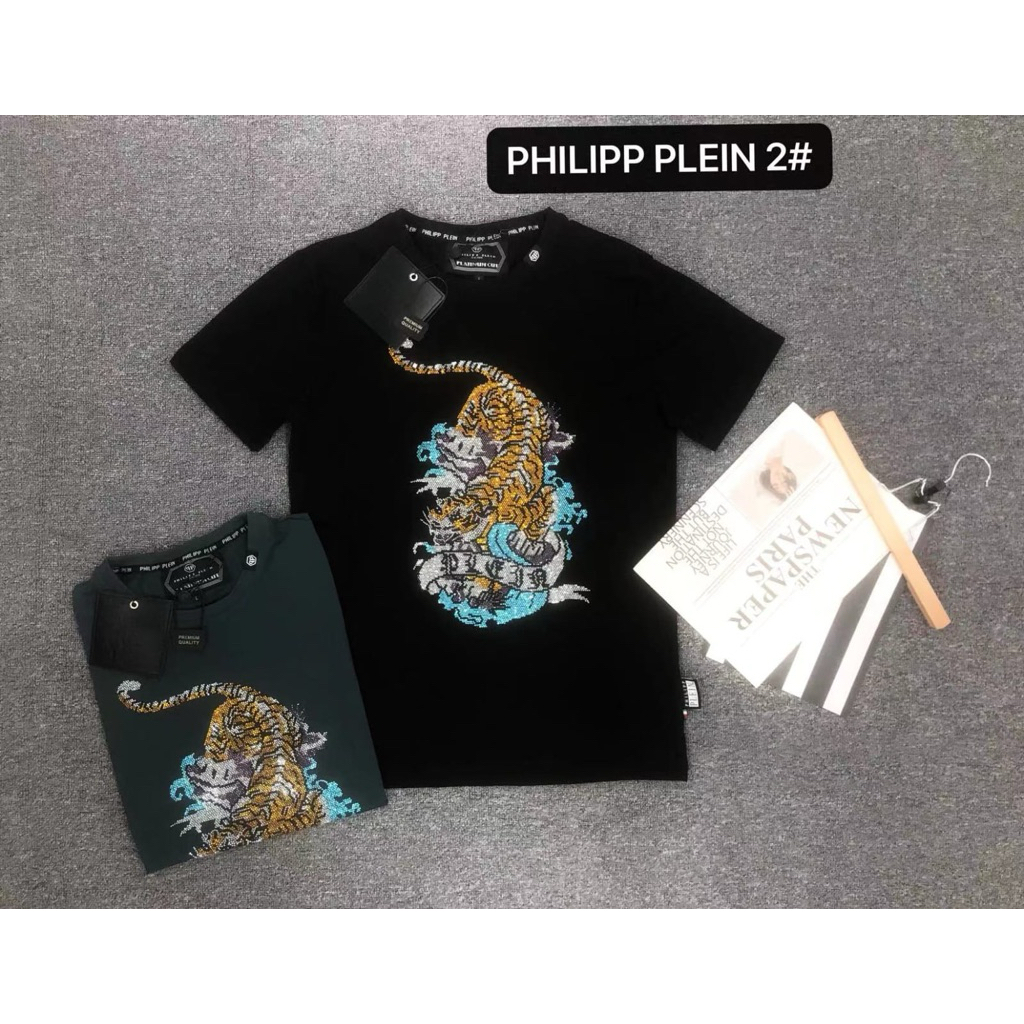 PL2 kaos PP kaos pria unisex premium bahan katun spandex import kaos lengan pendek kaos cowok cewe a