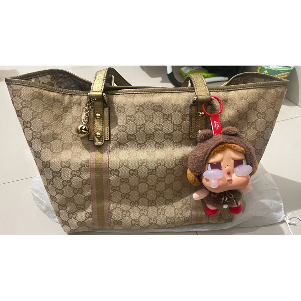Tas Gucci Vintage Authentic