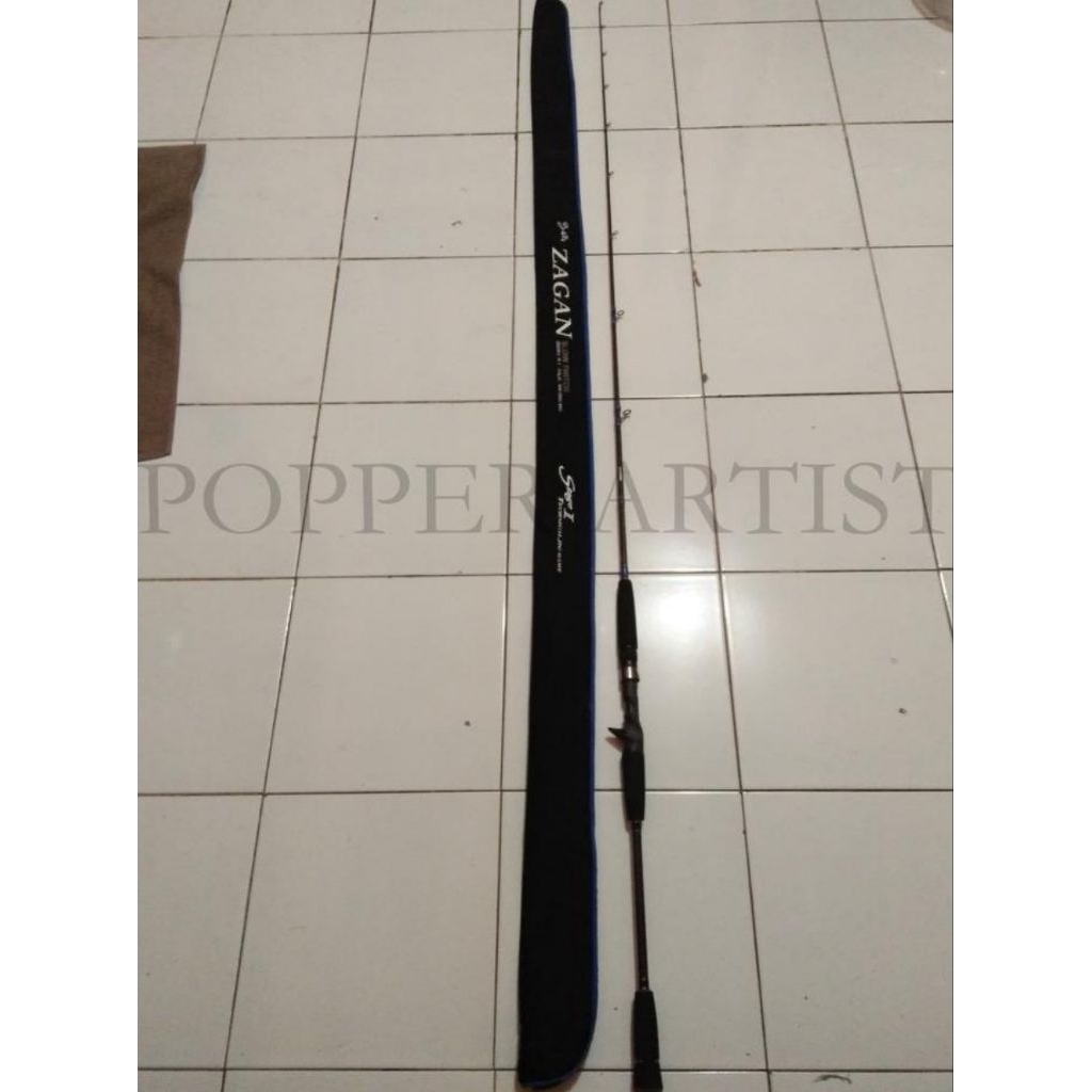 ZAGAN STAGEII PE 3 - BY ZEN