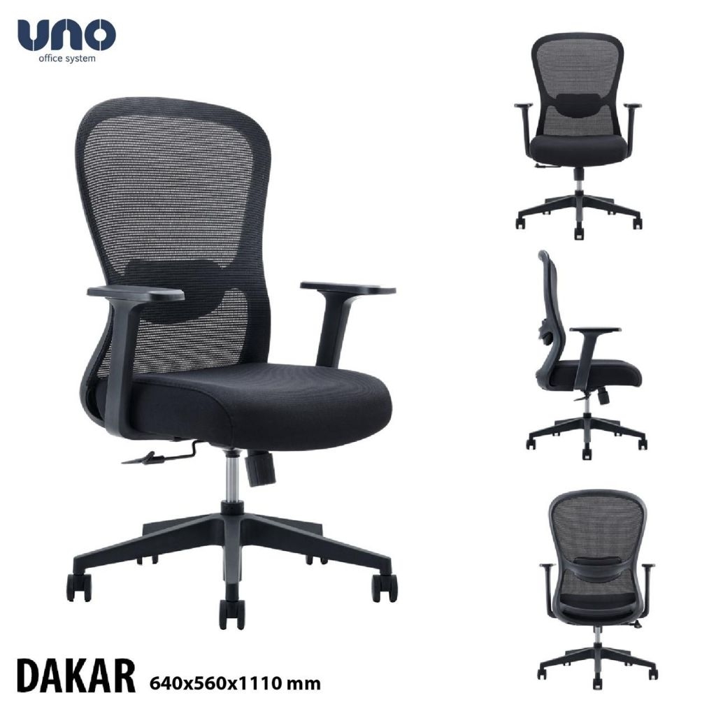Kursi Kantor UNO (DAKAR)