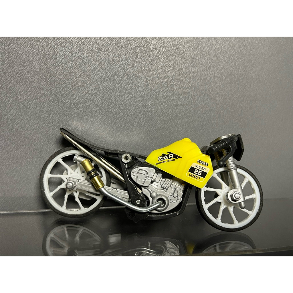 Miniatur Motor Racing Modifikasi Ninja SS