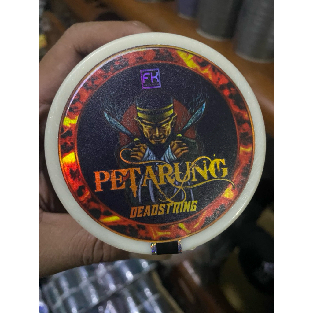 GELASAN PETARUNG 0.18/0.20/0.23 MATOT ABU 6000 Yard