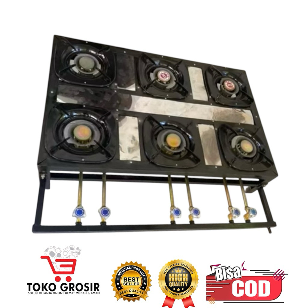 Kompor sambal bakar / wajan 30cm