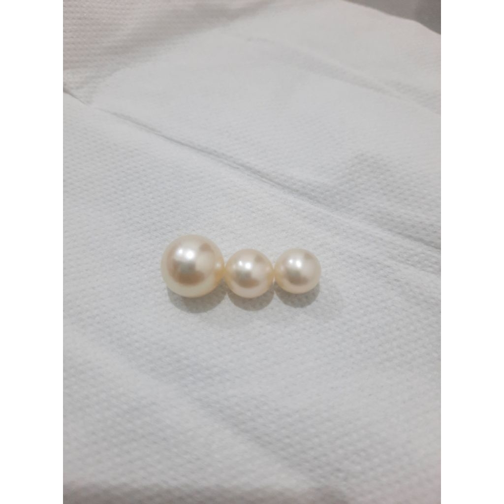 Mutiara air Laut Lombok Grade A, AA dan AAA, Mutiara laut super