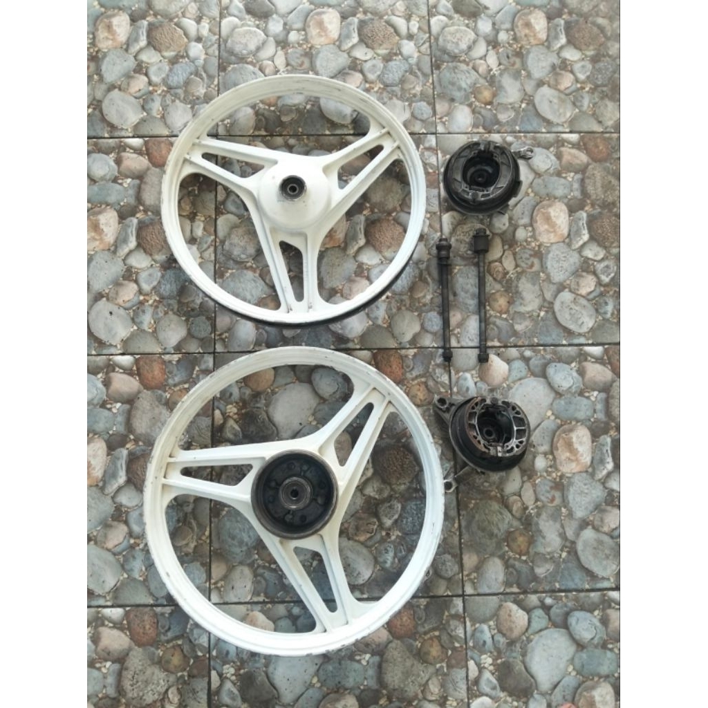 pelek Jialing ring 17 original copotan