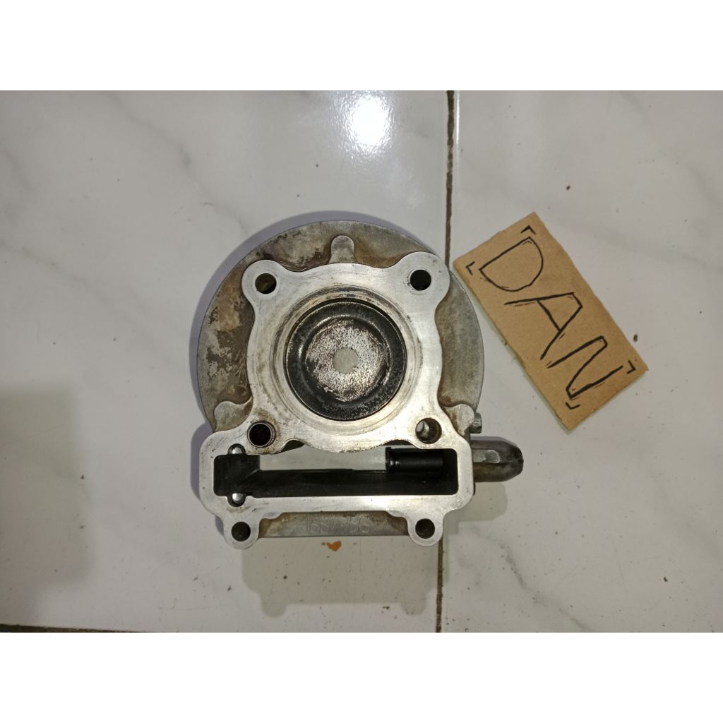Blok seher blok piston yamaha mio karbu mio smile blok mio smile sporty mio soul karbu ori lepasan