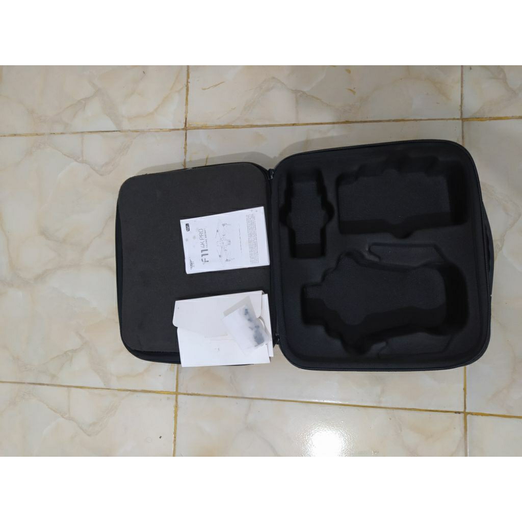 Tas drone Sjrc f11 Pro 4k