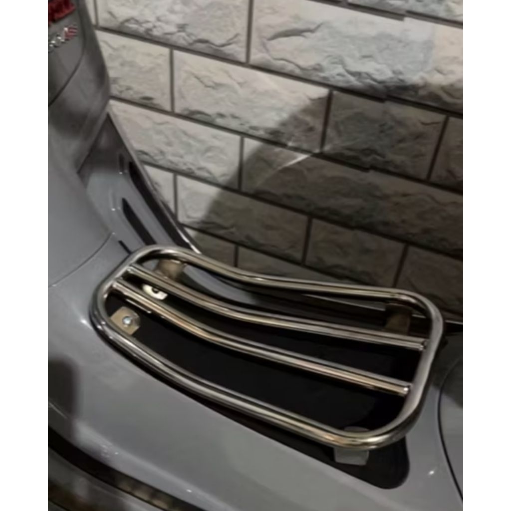 rak tengah vespa Sprint Primavera new / floor rack vespa piaggio Primavera dan Sprint new