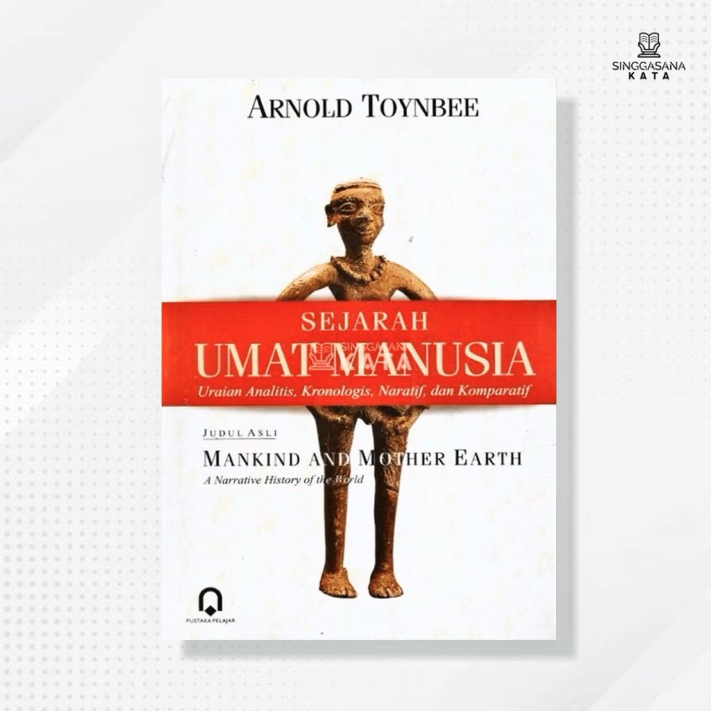 Buku Sejarah Umat Manusia - Arnold Toynbee - PP