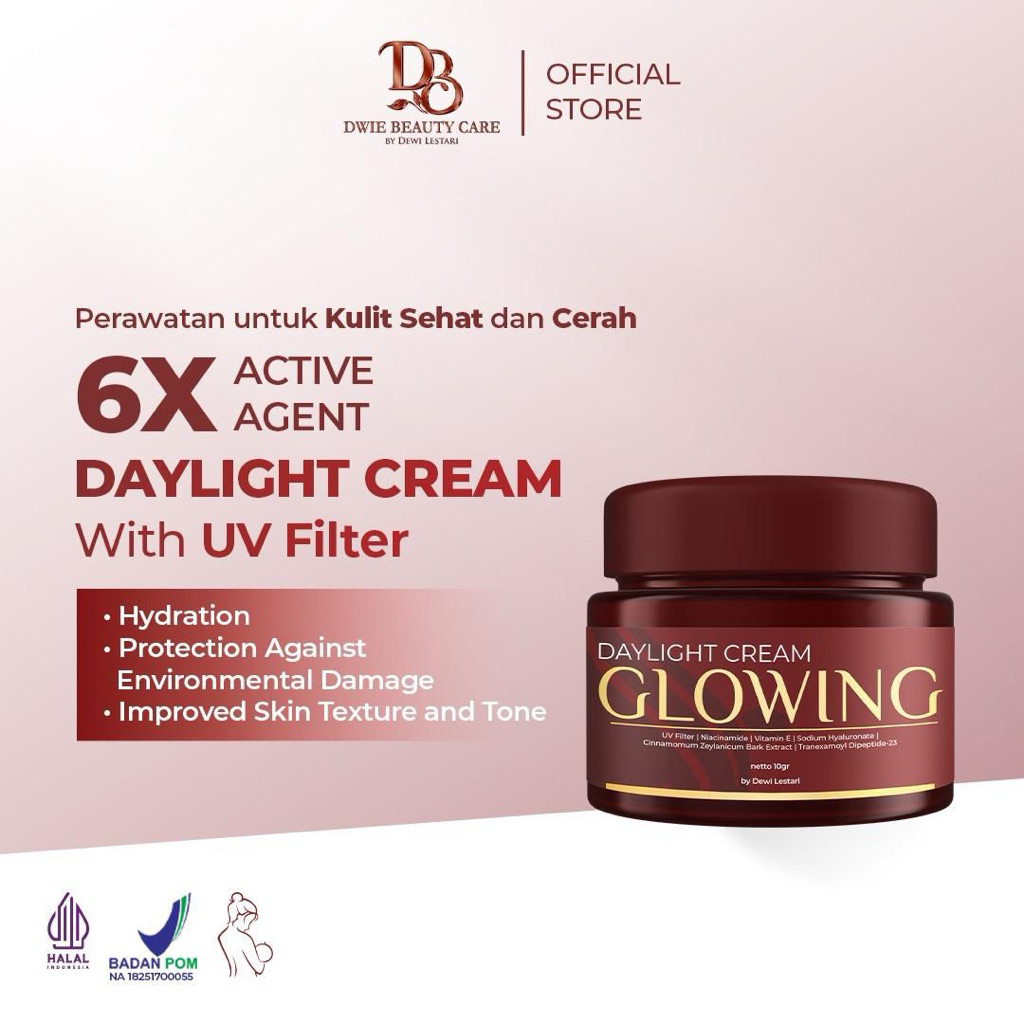 Day cream DBC Dwie Beauty Care