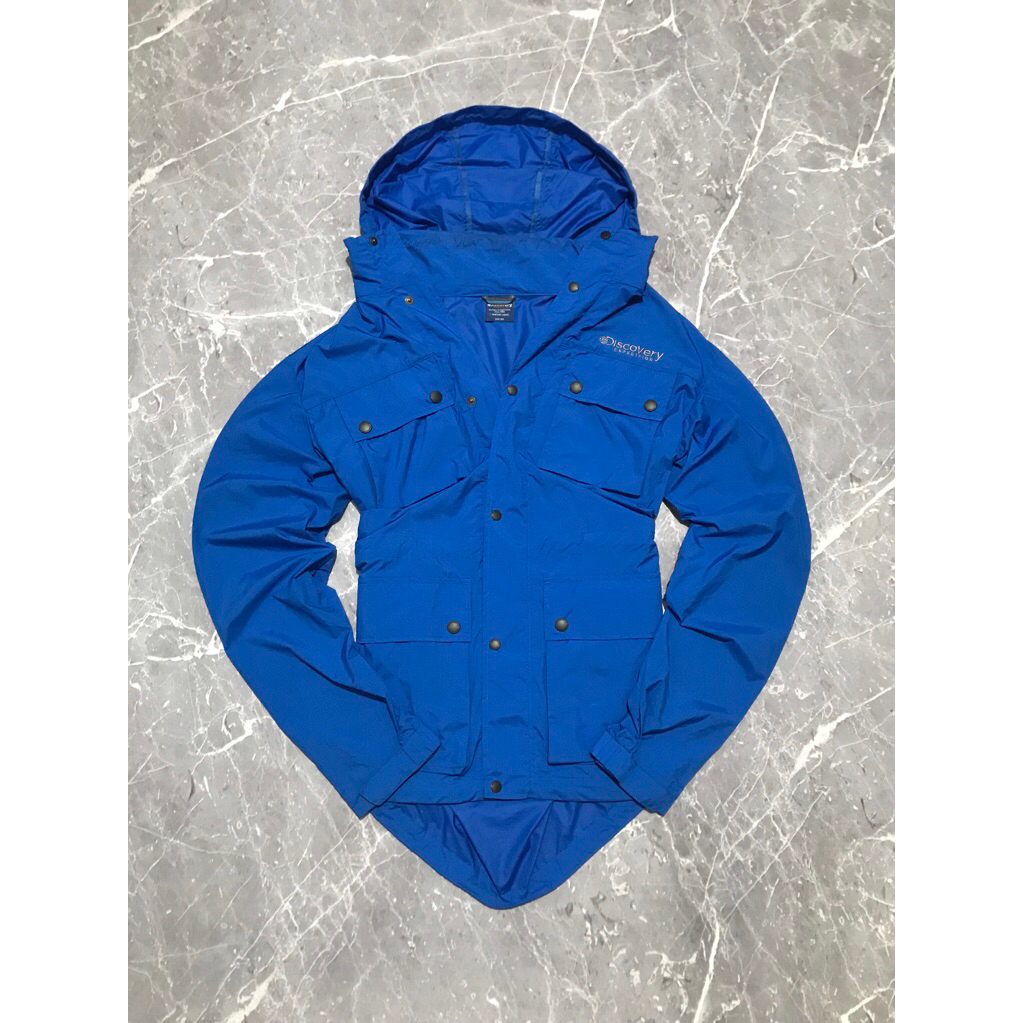 Jaket Outdoor Discovery Expedition