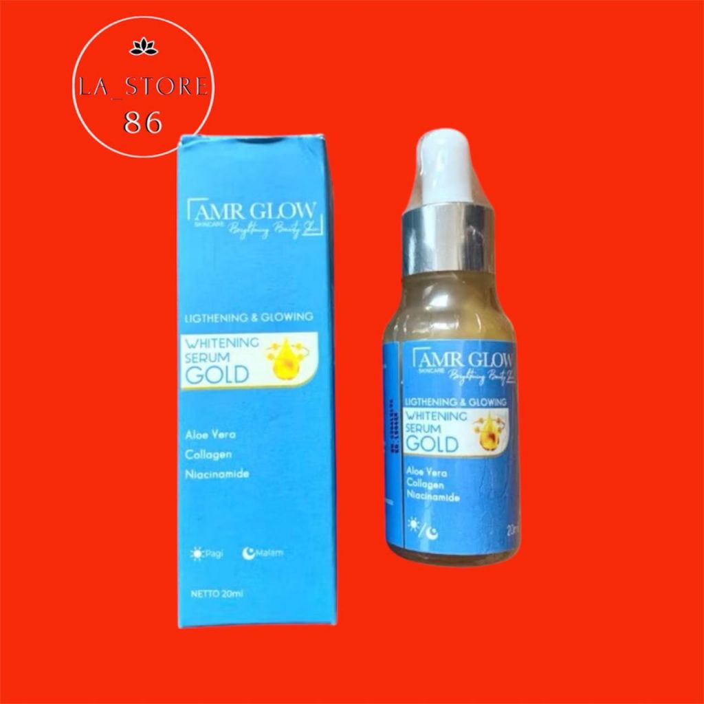 Serum AMR GLOW
