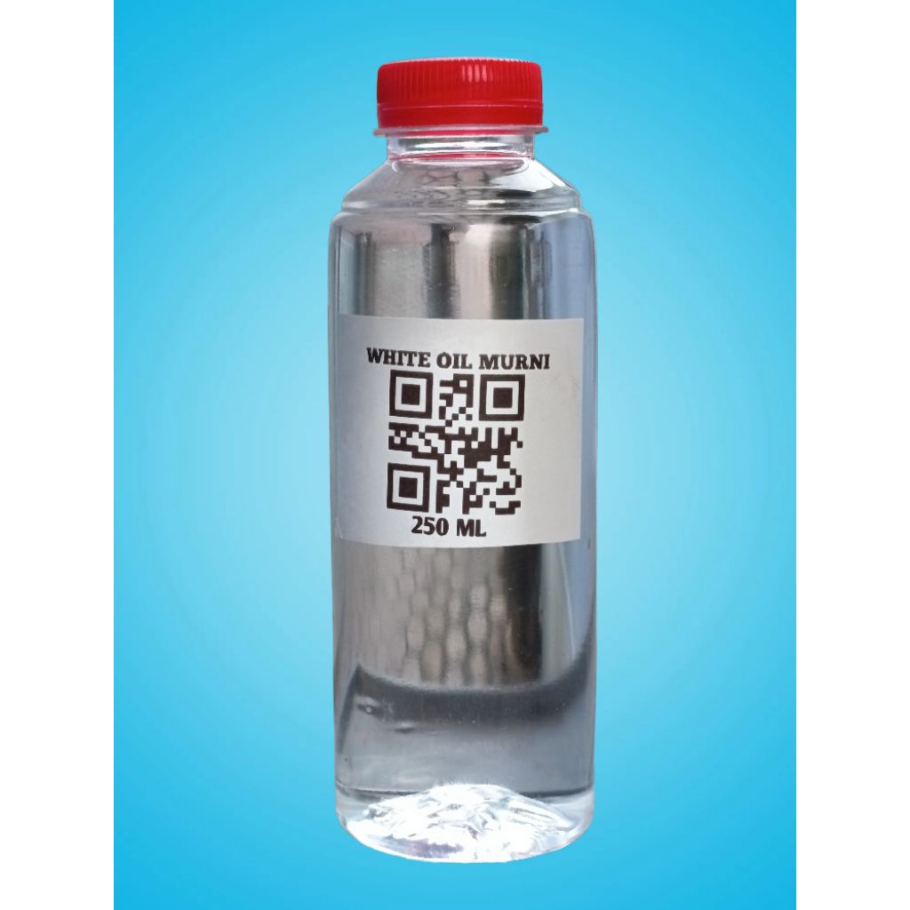 WHITE OIL 250 ML PARAFFIN