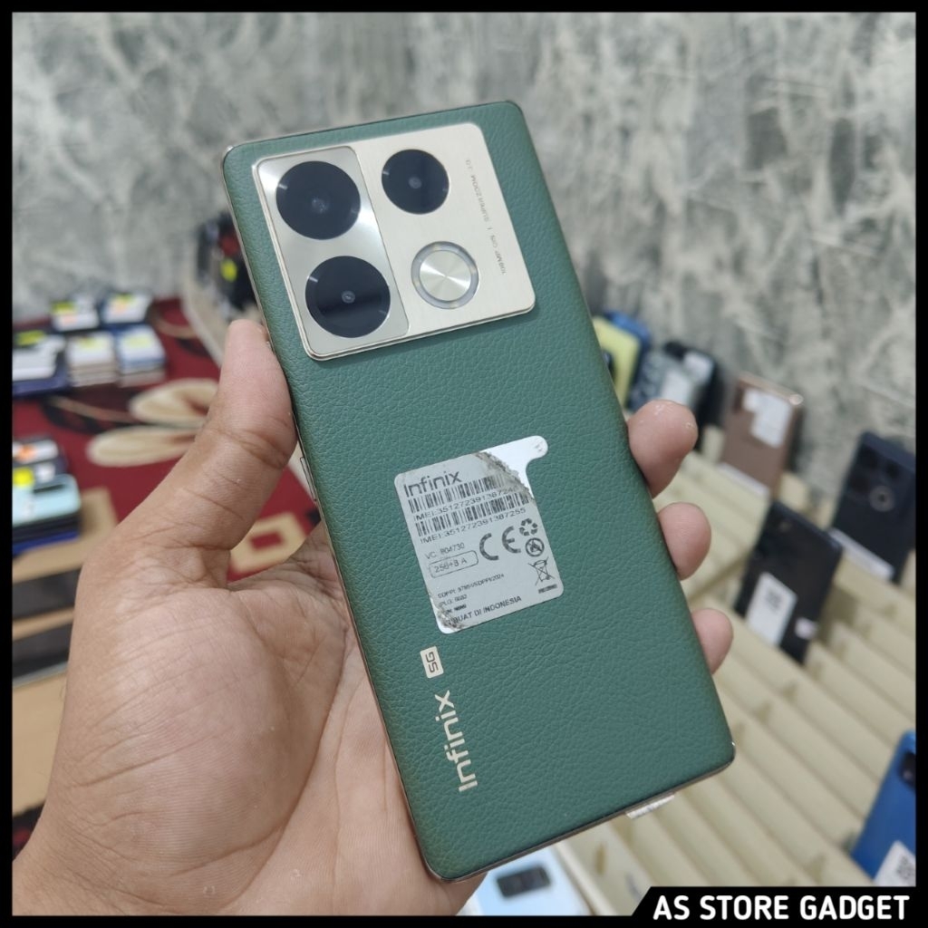 Infinix Note 40 Pro 5G 8/256 Second