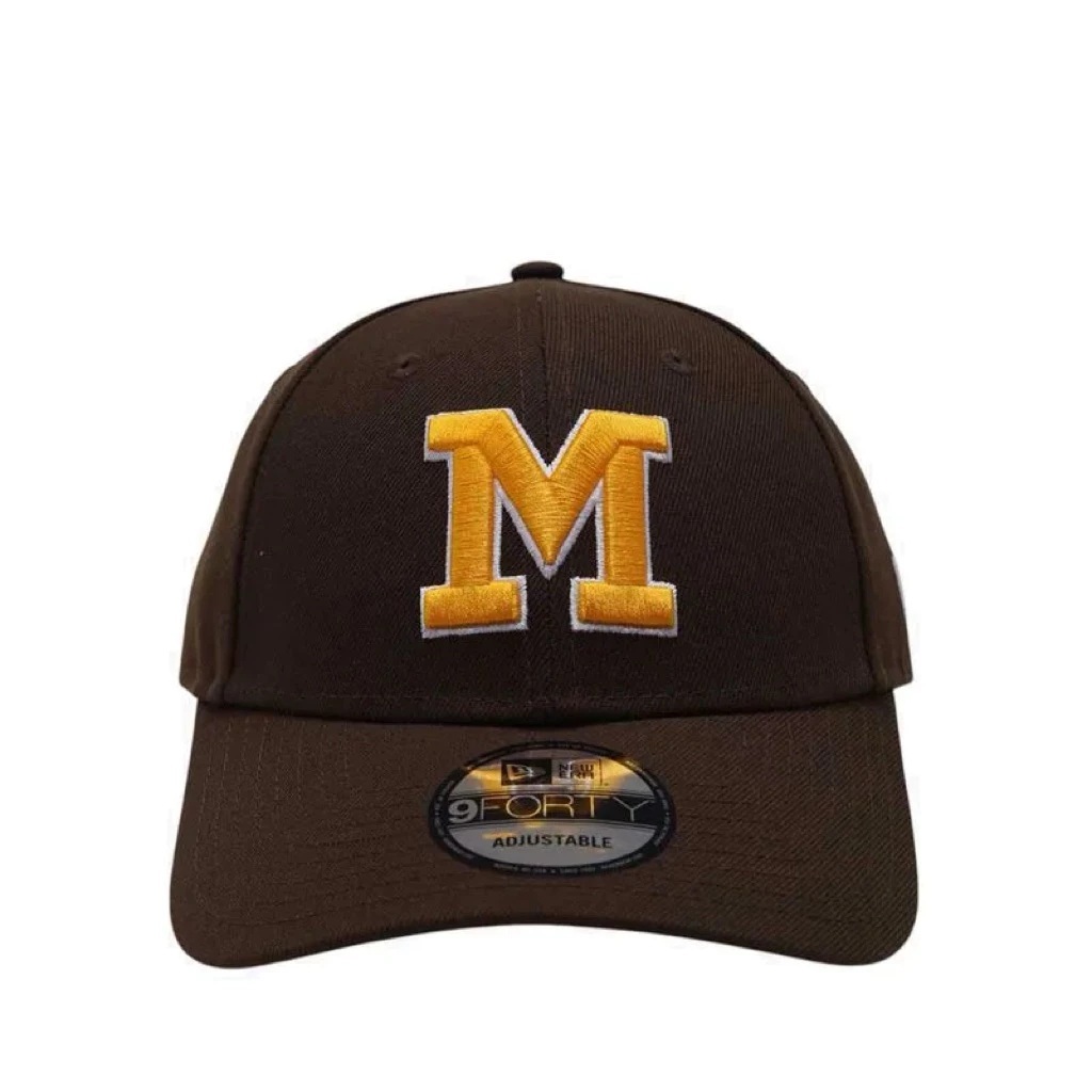 Topi New Era 9.40 MLB Milwaukee Brewers Cap BNWT / BRAND NEW WITH TAG ORIGINAL 100%