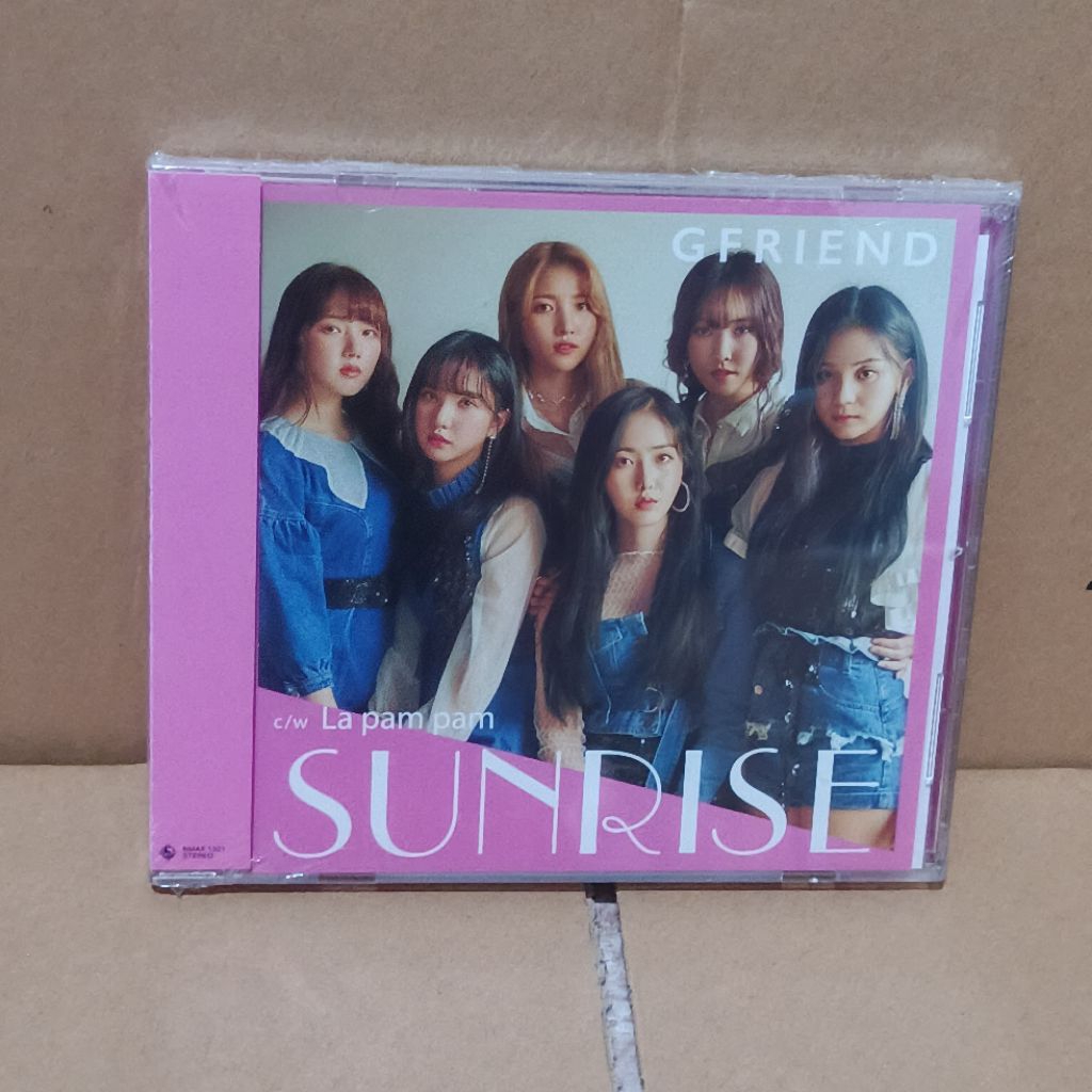 Gfriend album Sunrise NEW