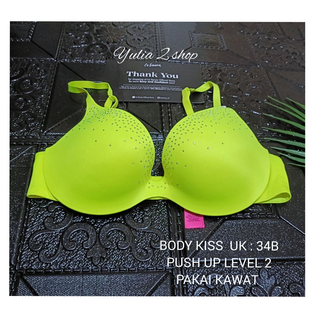 SALE  NEW LA SENZA BRA/ LINGERIE  PAKAIAN DALAM WANITA LASENZA