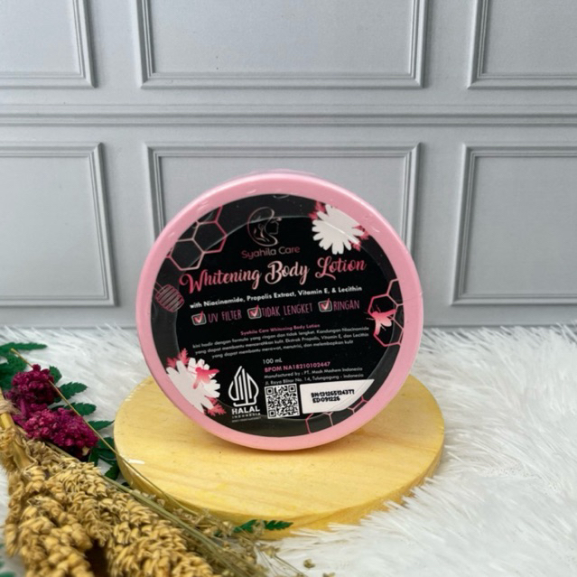 HB SYAHILACARE 100ML