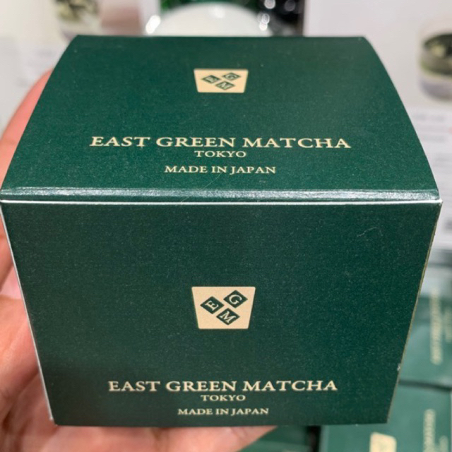 

East Green Matcha