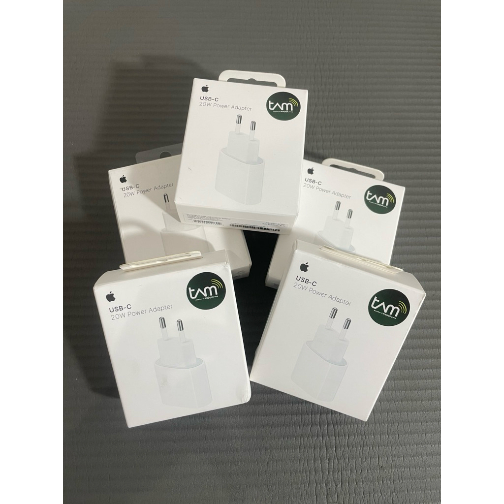 Charger Adapter Iphone 20W Original