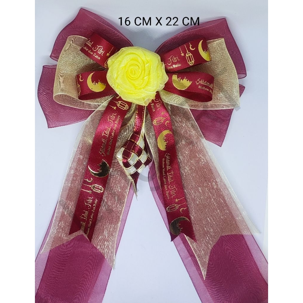 

PITA IDULFITRI BUNGA