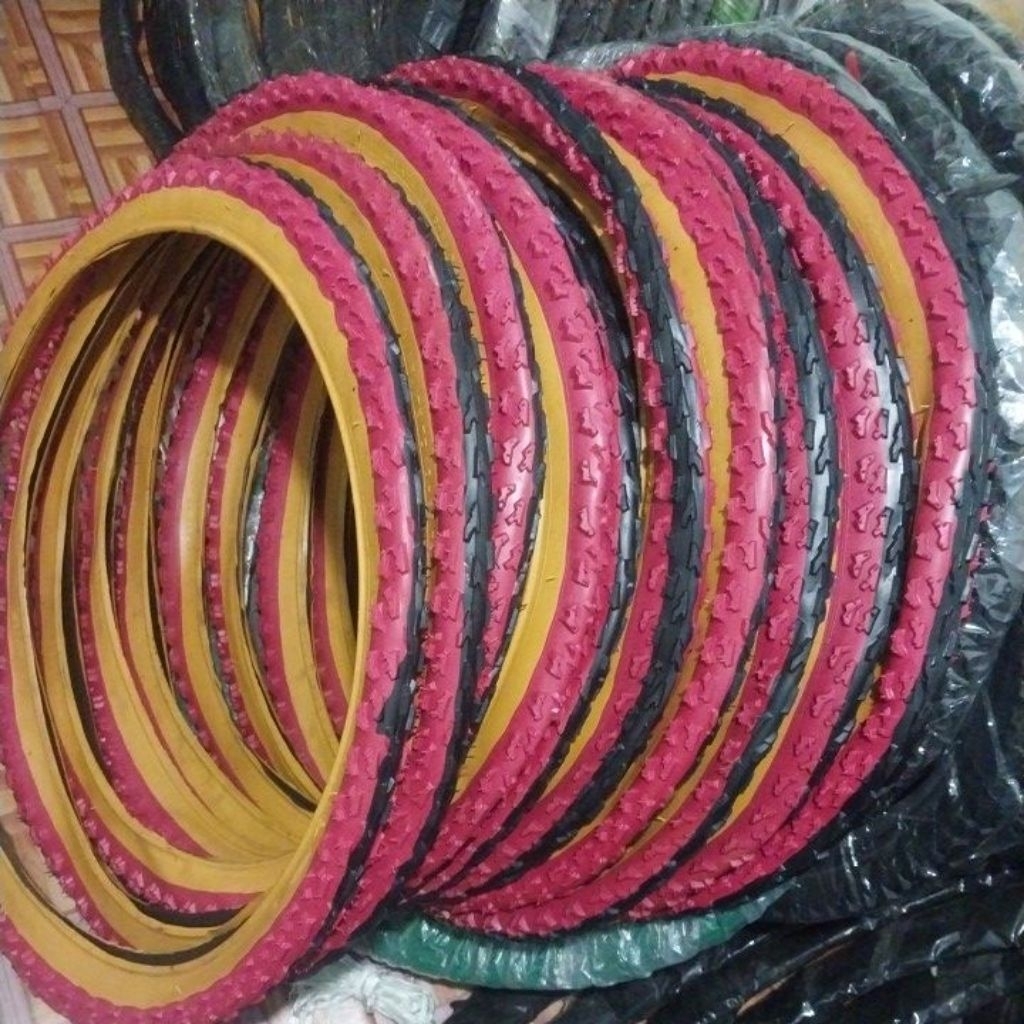 BAN  SEPEDA GUNUNG UKURAN 24 X 195...BEAR