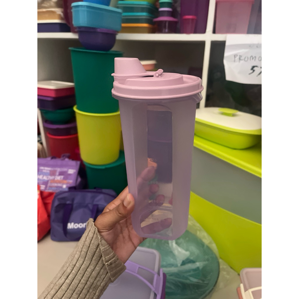 Moorlife botol kecap ungu 850ml, 650ml dan 450ml