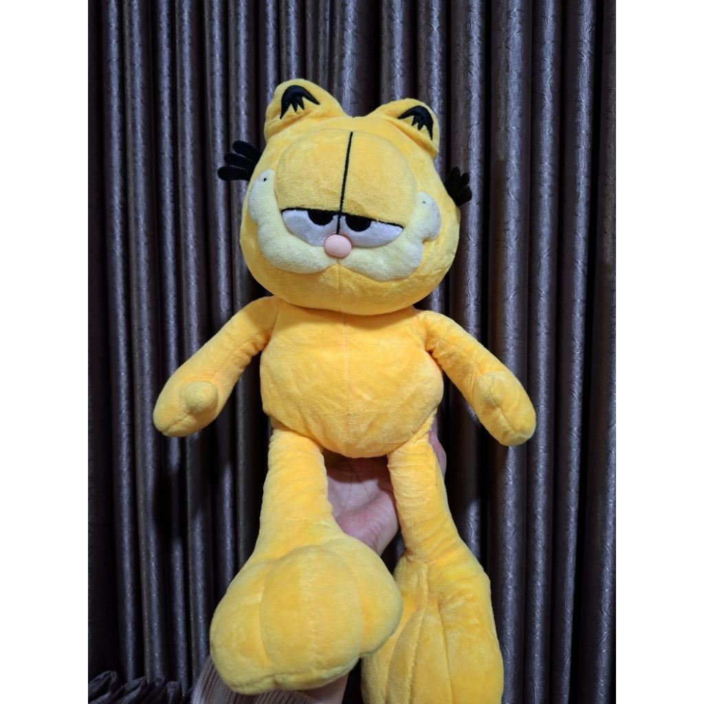 Boneka garfield Original