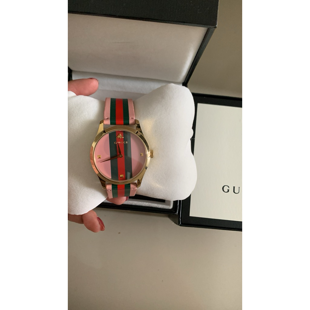 gucci watch