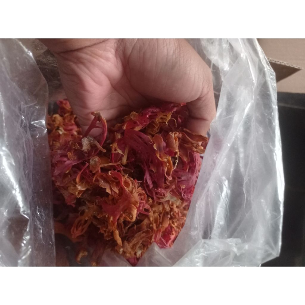 

Bunga pala puli pala 500 gram