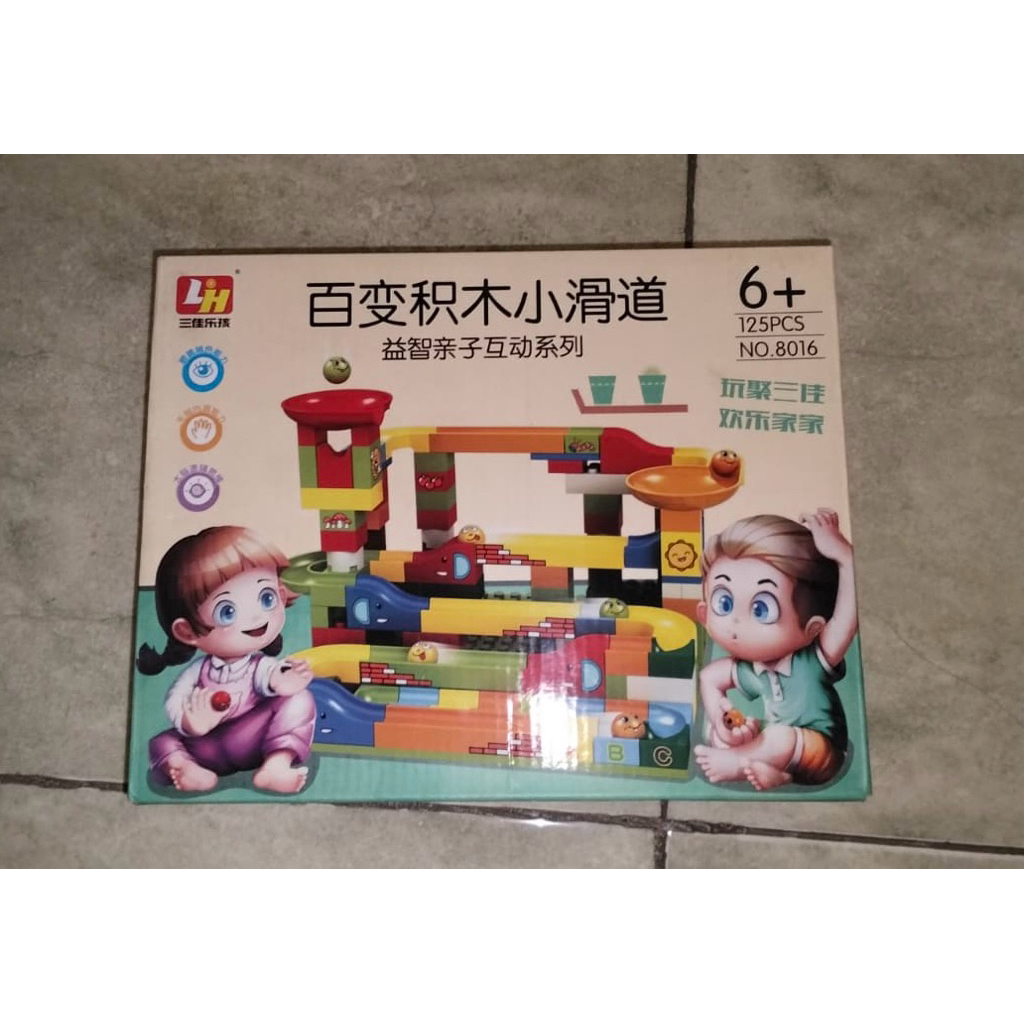 Mainan Lego duplo second/ mainan lego bekas/ mainan anak bekas