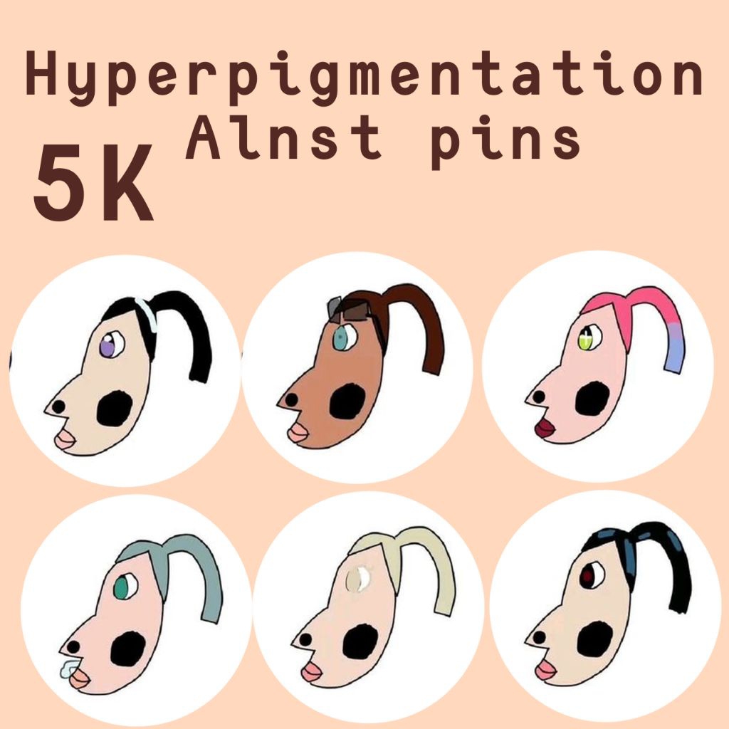 hyperpegmentation alnst pins