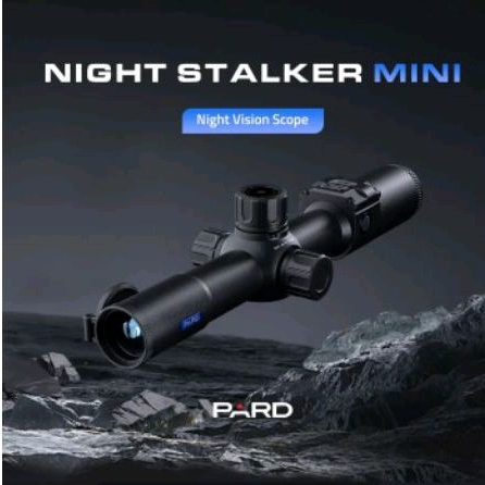 telescope PARD night vision digital penglihatan malam