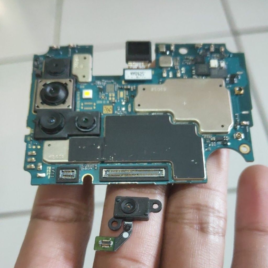MESIN+ KAMERA + GINGER FRINT SAMSUNG A51 MATOT ORI BLOM PERNAH BONGKAR