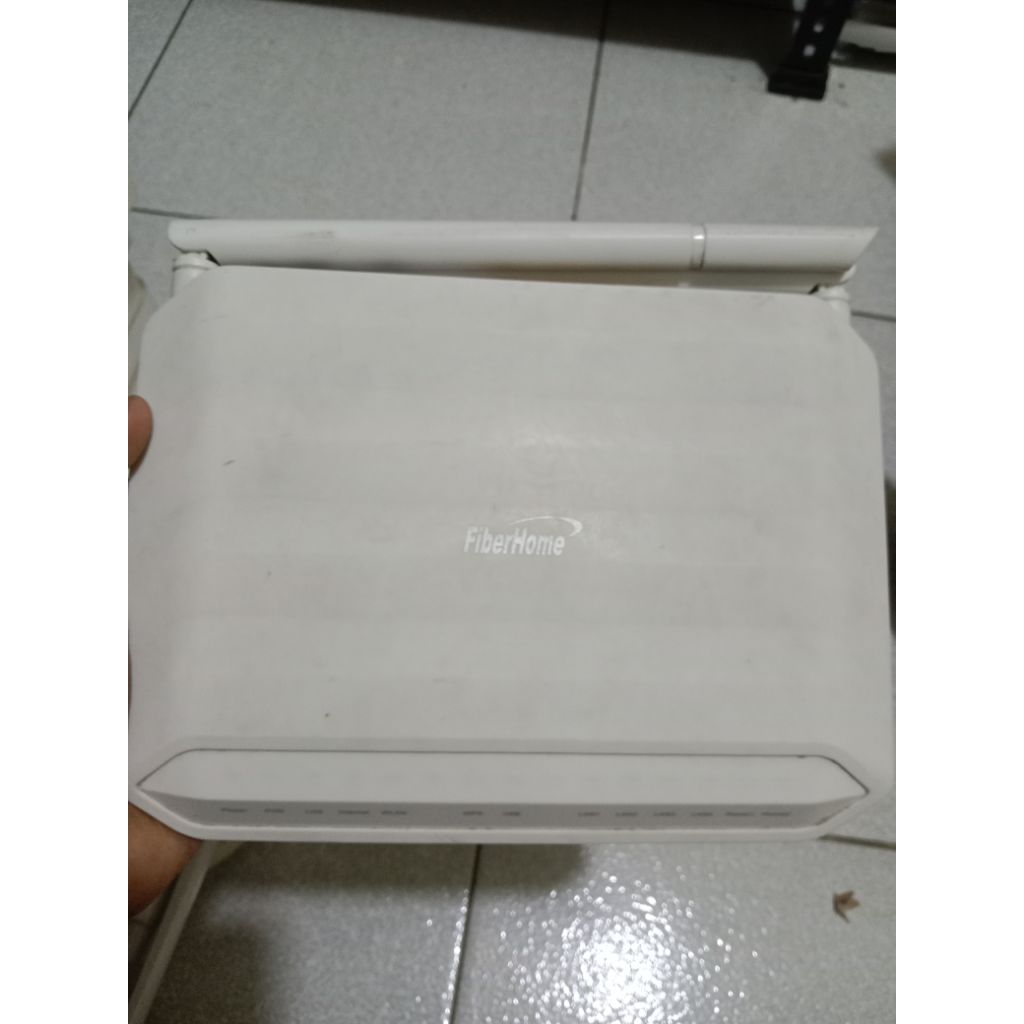 modem gpon fiberhome hg6243c