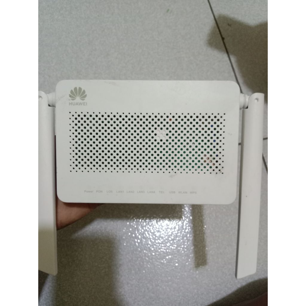 ONT HUAWEI HG8145V5 port ijo