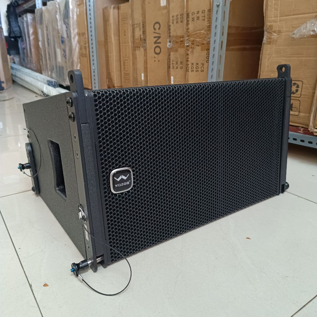Speaker Line Array Wisdom TX-110 Pasif Original Line Array Wisdom TX110 Original