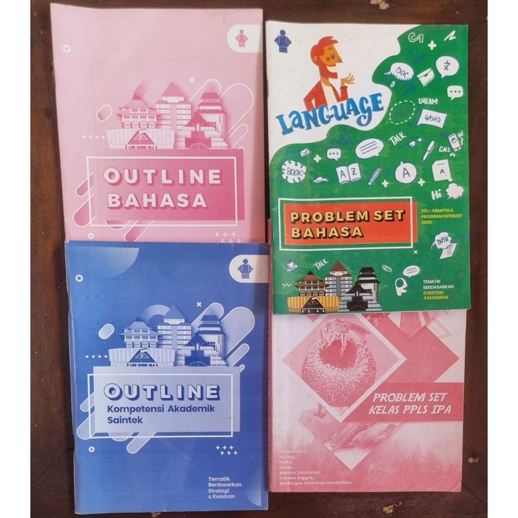 Buku Persiapan UTBK Nurul Fikri