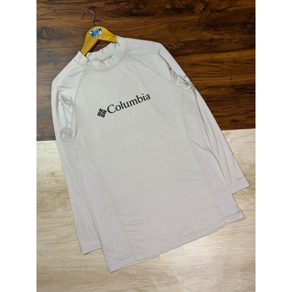 Baju Outdoor Columbia Second Ori