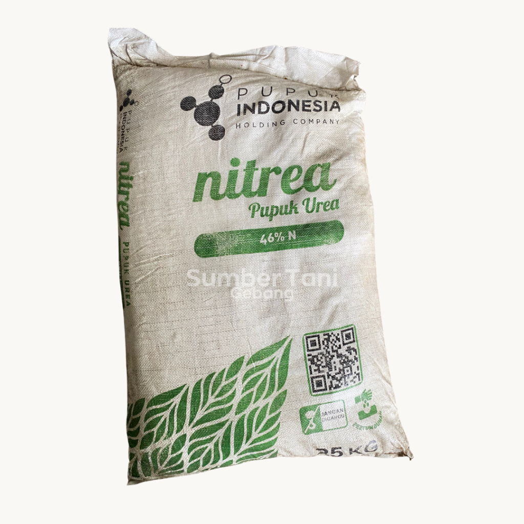 Pupuk Nitrea (Urea Non Subsidi) 25kg