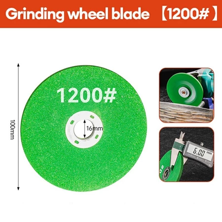 Tool Grinding Disc / Angle Grinding Wheel / Home Kitchenware Grinding Wheel / Thicked Metal Grinding