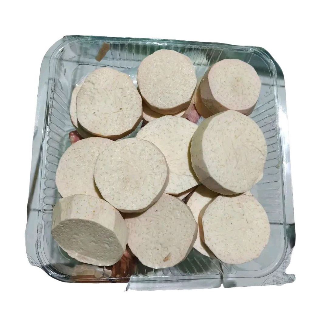 

Talas Pontianak kupas fresh gift pack -+1,5 kg