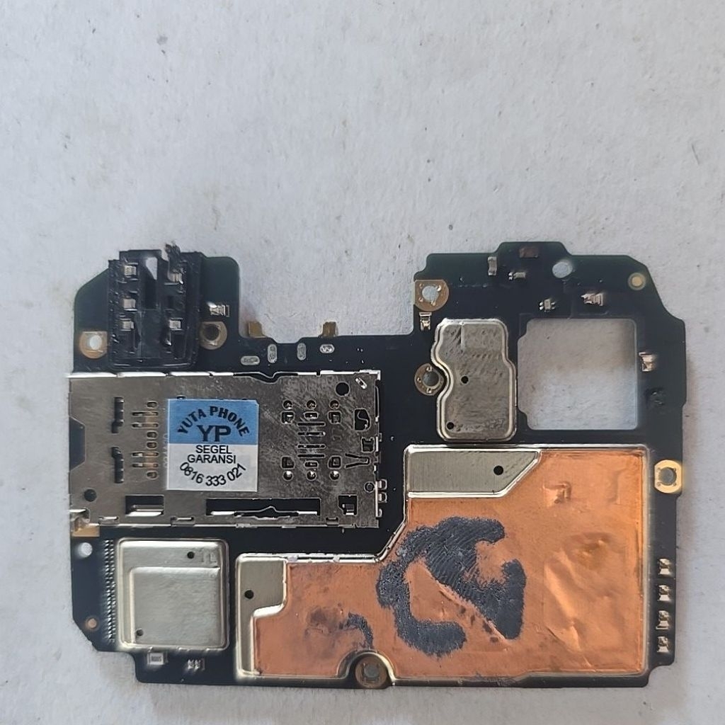 Mesin Redmi 13C 8/256 Mati ( Deskripsi )