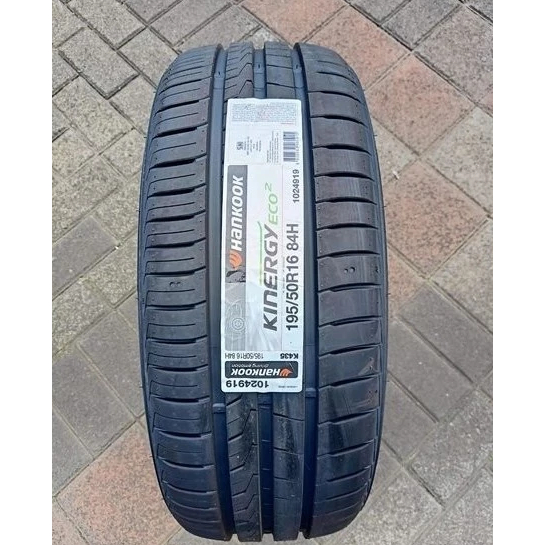 BAN MOBIL BAN HANKOOK KINERGY ECO2 195/50 R16 UNTUK