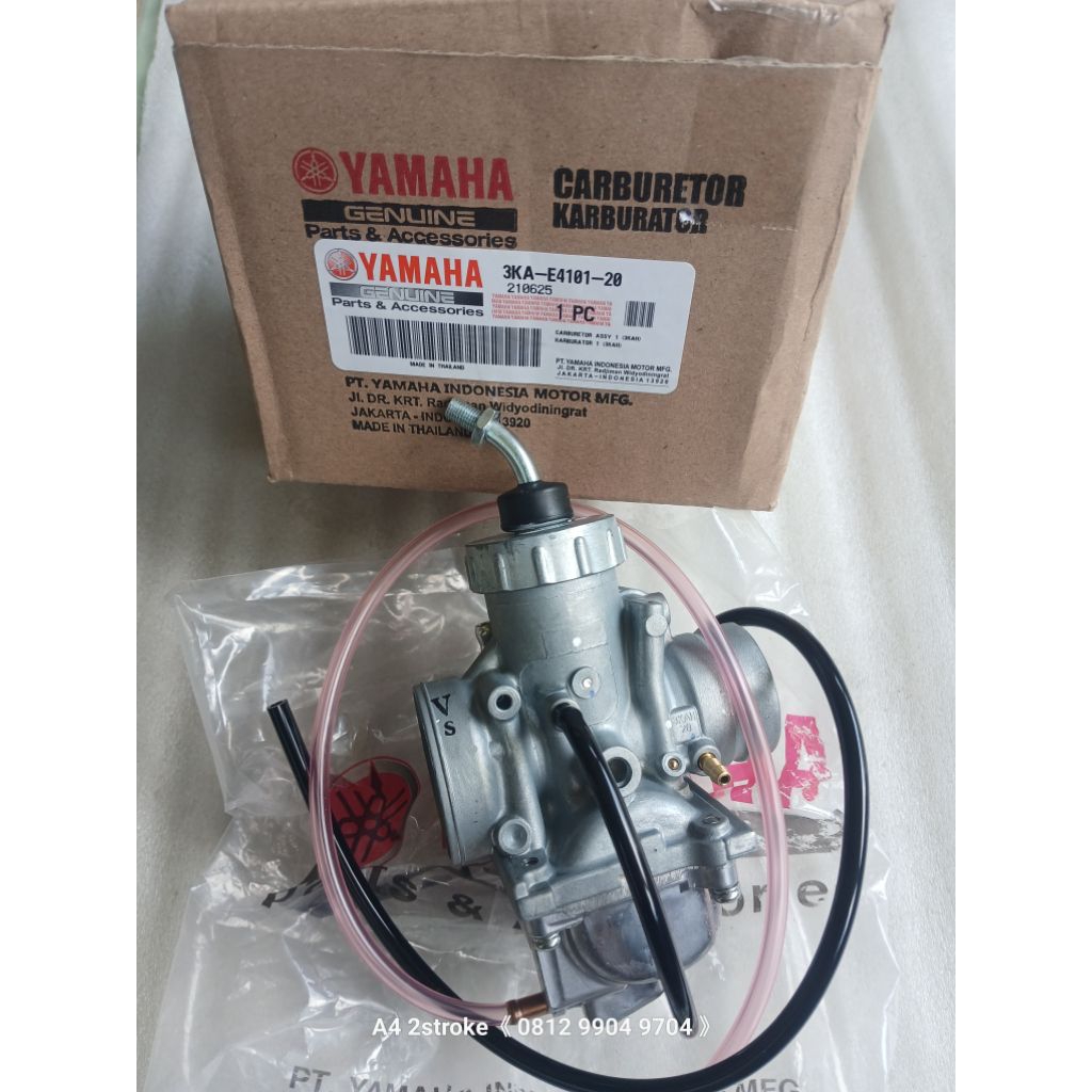 karburator karbu rx king original yamaha