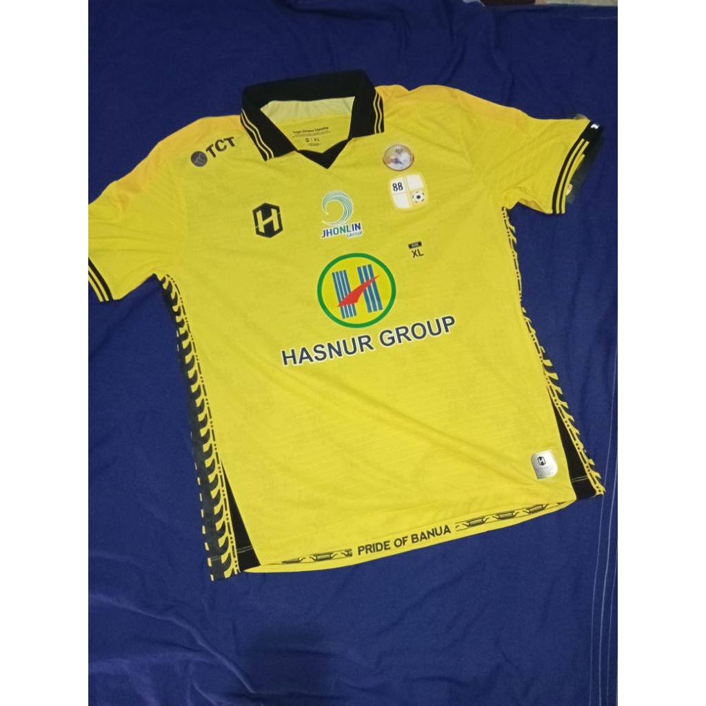 jersey barito putera 2025