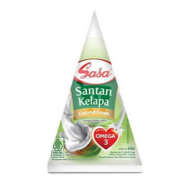

SASA Santan Kelapa Cair 65 ml
